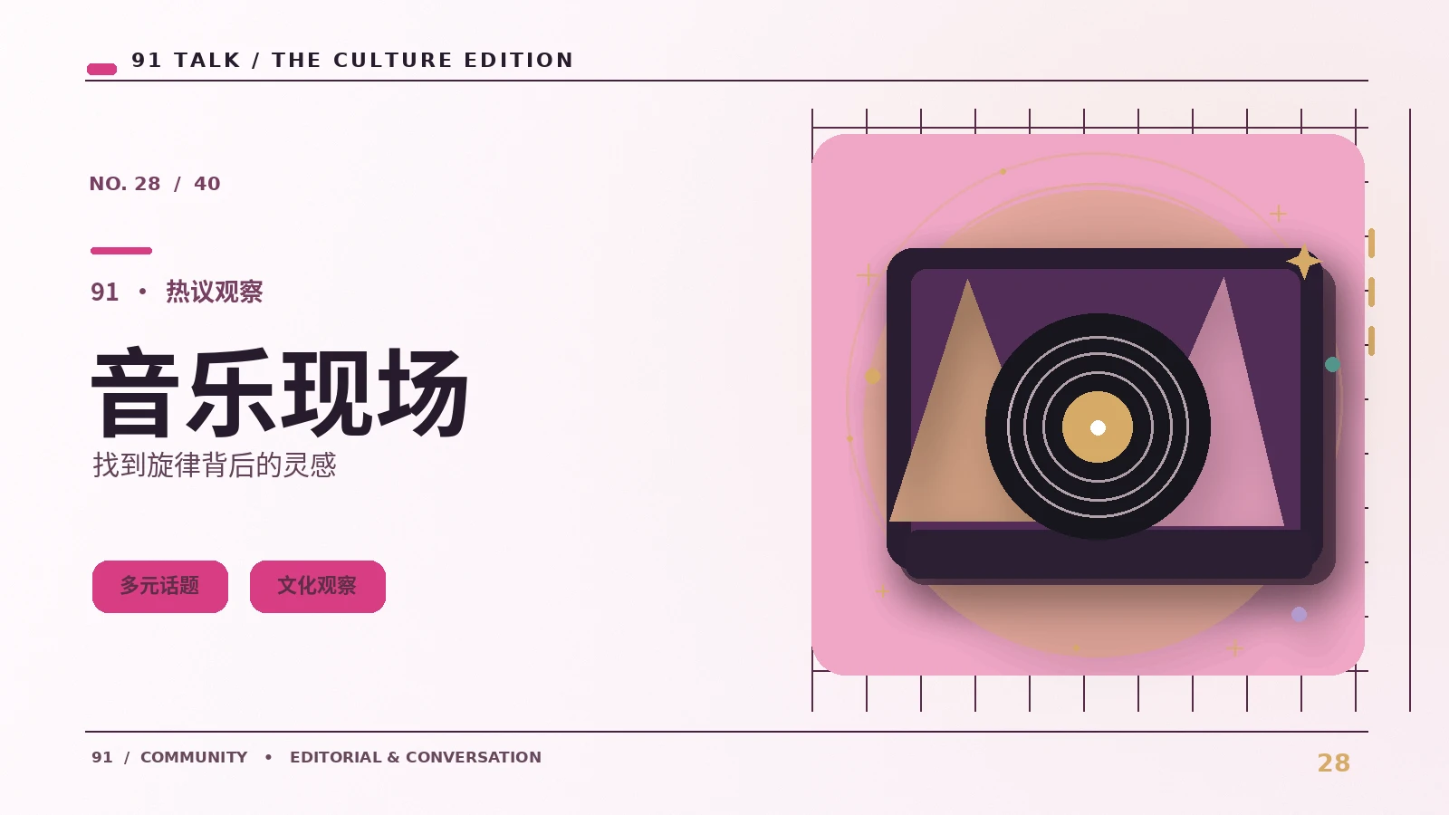 音乐节奏实验